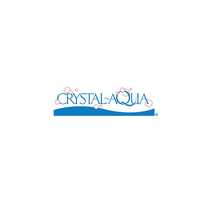 Crystal~Aqua Logo