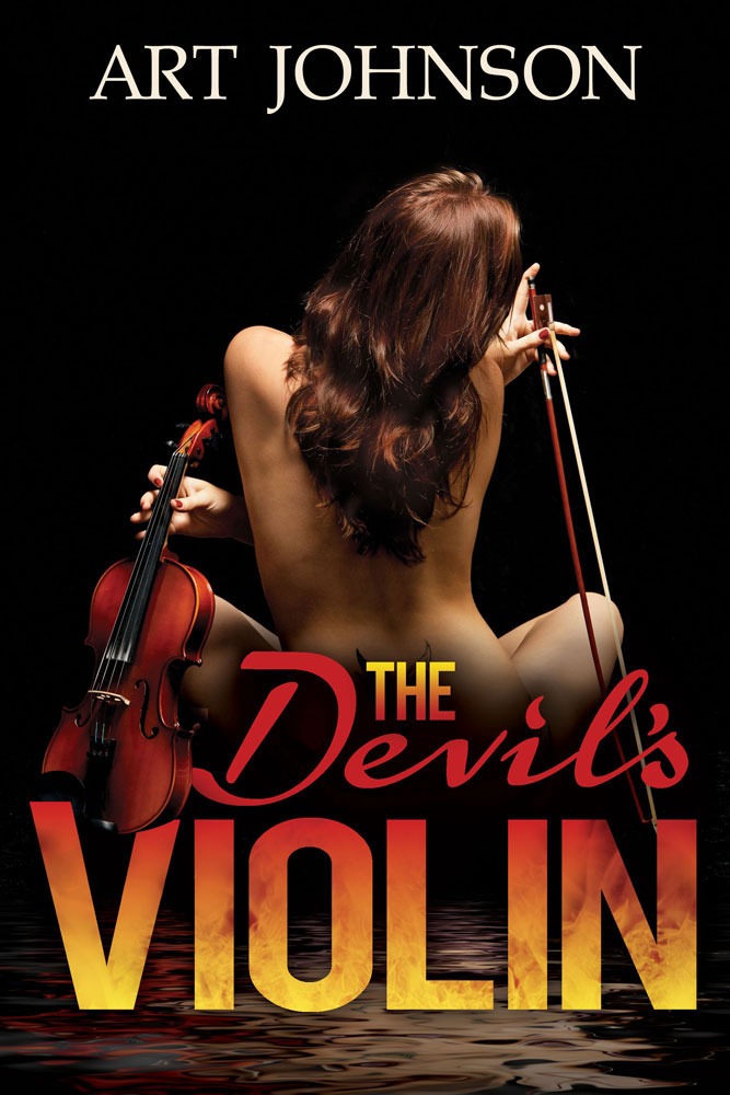 Devils Violin by Art Johnson