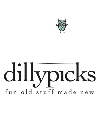 "dillypicks" Animated Logo
