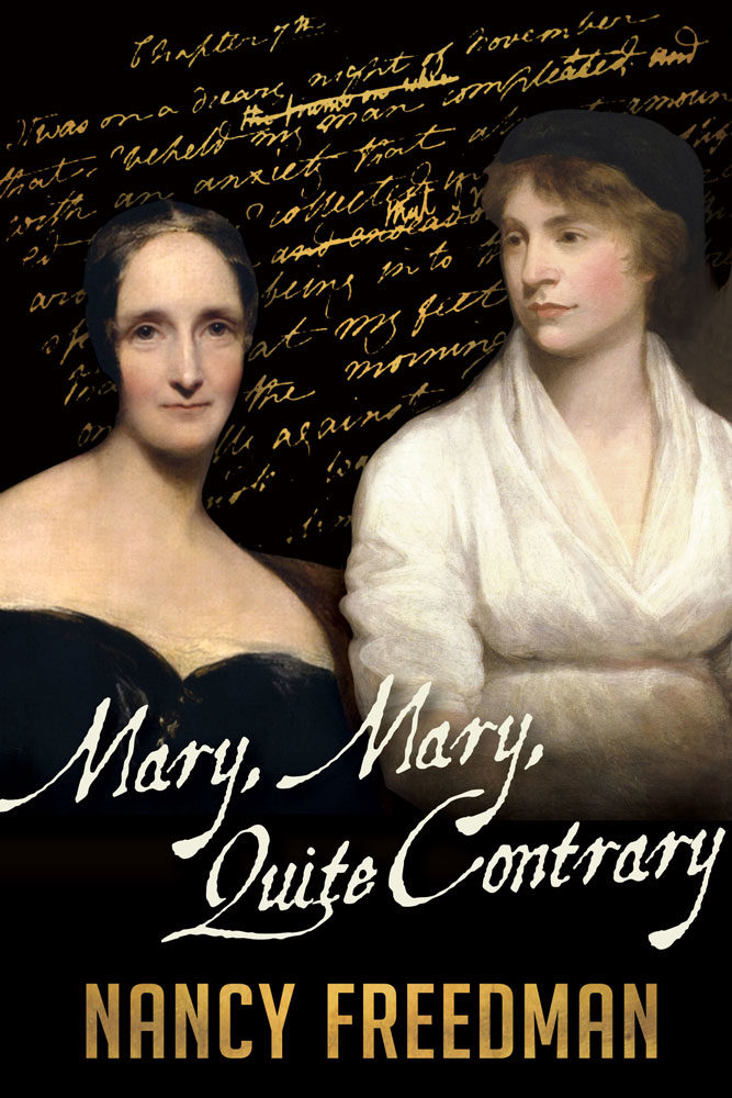 Mary, Mary, Quite Contrary by Nancy Freeman