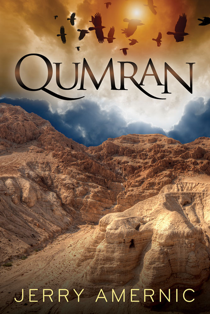 Qumran by Jerry Amernic