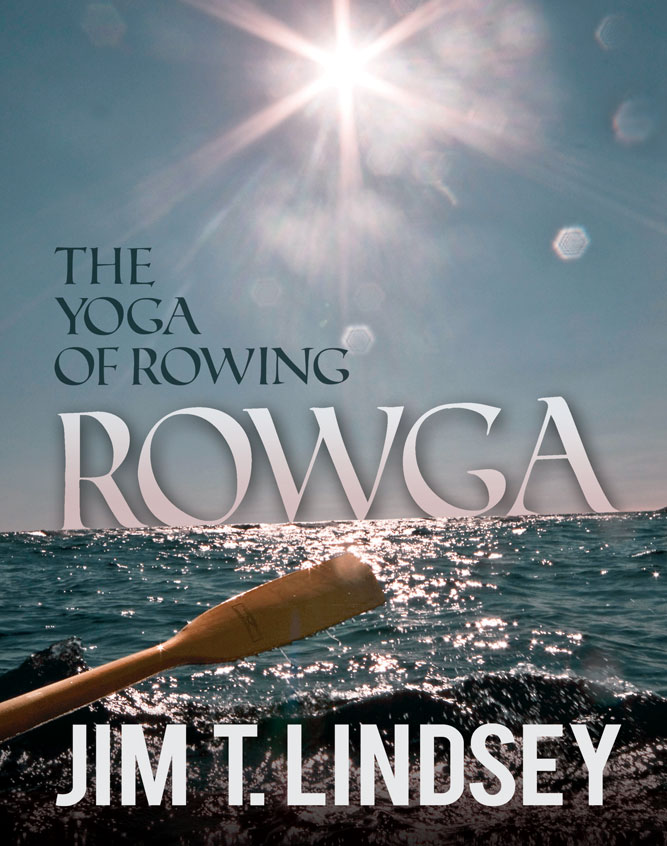 Rowga by Jim T. Lindsey
