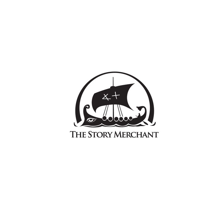 The Story Merchant Logo